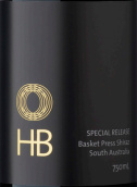 哈雷布勒酒莊特別發(fā)行西拉干紅葡萄酒(Hazyblur Special Release Basket Press Shiraz, Barossa Valley, Australia)