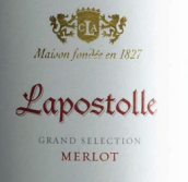 拉博絲特酒莊特級精選梅洛紅葡萄酒(Casa Lapostolle Grand Selection Merlot, Rapel Valley, Valley Chile)