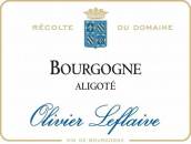 乐弗莱夫酒庄勃艮第阿里高特白葡萄酒(Olivier Leflaive Bourgogne Aligote, Burgundy, France)