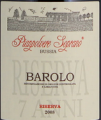 寶樂酒莊高音鋼琴布斯雅珍藏巴羅洛紅葡萄酒(Podere Rocche dei Manzoni Pianpolvere Soprano Bussia Barolo Riserva DOCG, Piedmont, Italy)