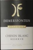 黛瑪斯芳婷及時行樂白詩南白葡萄酒(Diemersfontein Carpe Diem Chenin Blanc, Wellington, South Africa)