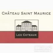 Chateau Saint-Maurice Cotes du Rhone, Rhone, France