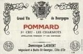 多米尼克·洛朗酒莊夏慕特（玻瑪一級(jí)園）紅葡萄酒(Dominique Laurent Les Charmots, Pommard Premier Cru, France)