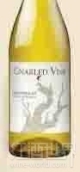 豪客根瘤藤霞多麗干白葡萄酒(Oak Ridge Winery Gnarled Vine Chardonnay, Lodi, USA)