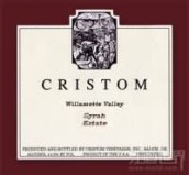 克里斯頓西拉干紅葡萄酒(Cristom Syrah, Eola-Amity Hills, USA)