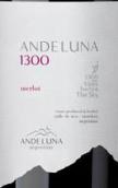 安第麓納酒莊1300系列梅洛紅葡萄酒(Andeluna Cellars 1300 Merlot, Mendoza, Argentina)