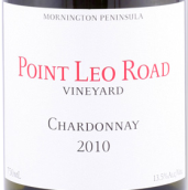 里歐路霞多麗干白葡萄酒(Point Leo Road Vineyard Chardonnay, Mornington Peninsula, Australia)