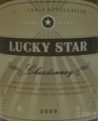 幸運(yùn)星霞多麗干白葡萄酒(Lucky Star Chardonnay, California, USA)