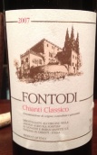 富迪酒莊經(jīng)典基安帝珍藏紅葡萄酒(Fontodi Chianti Classico Riserva DOCG, Tuscany, Italy)