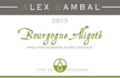 亞力士甘寶酒莊阿里高特干白葡萄酒(Alex Gambal Bourgogne Aligote, Burgundy, France)