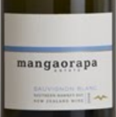 芒高拉帕長相思干白葡萄酒(Mangaorapa Estate Sauvignon Blanc, Southern Hawke's Bay, New Zealand)