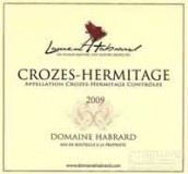 勞倫哈勃酒莊克羅茲-埃米塔日紅葡萄酒(Domaine Laurent Habrard, Crozes-Hermitage, France)