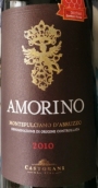 卡斯托拉尼酒莊阿莫里諾蒙特布查諾紅葡萄酒(Podere Castorani Amorino Montepulciano d'Abruzzo, Abruzzo, Italy)