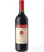 Montes Toscanini  Merlot, Canelones, Uruguay