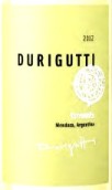 杜里古蒂家族特濃情干白葡萄酒(Familia Durigutti Torrontes, Mendoza, Argentina)