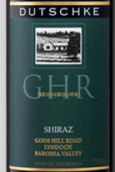 達(dá)其克GHR鄰里西拉紅葡萄酒(Dutschke GHR Neighbours Shiraz, Barossa Valley,Australia)