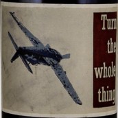 賽奎農翻轉世界歌海娜紅葡萄酒(Sine Qua Non Turn the Whole Thing... Upside Down Grenache, California, USA)