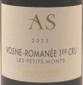 西格诺拉酒庄小山（沃恩-罗曼尼一级园）红葡萄酒(Arnaud et Sophie Sirugue-Noellat Les Petits Monts, Vosne-Romanee Premier Cru, France)