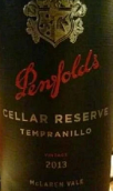 奔富酒窖珍藏丹魄紅葡萄酒(Penfolds Cellar Reserve Tempranillo, McLaren Vale, Australia)