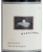 帕洛崗酒莊赤霞珠干紅葡萄酒(Paracombe Cabernet Sauvignon, Adelaide Hills, Australia)