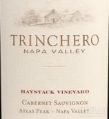 Trinchero Haystack Vineyard Cabernet Sauvignon, Atlas Peak, USA