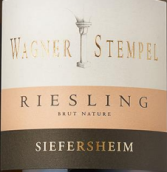 瓦戈納酒莊西弗斯海姆天然雷司令起泡葡萄酒(Weingut Wagner Stempel Siefersheim Riesling Sekt Brut Nature, Rheinhessen, Germany)