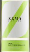 澤瑪酒莊長相思白葡萄酒(Zema Estate Sauvignon Blanc, Coonawarra, Australia)