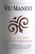 威瑪酒莊特級珍藏赤霞珠干紅葡萄酒(Viu Manent Gran Reserva Cabernet Sauvignon, Colchagua Valley, Chile)