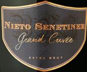 尼托圣蒂尼特釀特極干型起泡酒(Nieto Senetiner Grand Cuvee Extra Brut, Mendoza, Argentina)