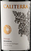 圣地酒莊珍藏西拉紅葡萄酒(Caliterra Reserva Syrah, Colchagua Valley, Chile)