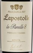 拉博丝特酒庄8号园老藤红葡萄酒(Lapostolle La Parcelle 8 Vieilles Vignes, Apalta, Chile)
