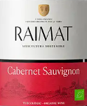 若曼達酒莊赤霞珠紅葡萄酒(Raimat Cabernet Sauvignon, Costers del Segre, Spain)