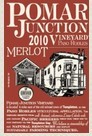 珀瑪結(jié)梅洛干紅葡萄酒(Pomar Junction Merlot, Paso Robles, USA)