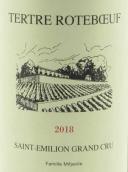 羅特波夫酒莊紅葡萄酒(Tertre Roteboeuf, Saint-Emilion Grand Cru, France)