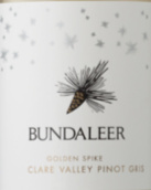 布達(dá)里爾金釘子灰皮諾干白葡萄酒(Bundaleer Golden Spike Pinot Gris, Clare Valley, Australia)