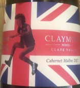 巨劍酒莊倫敦來電赤霞珠-馬爾貝克紅葡萄酒(Claymore Wines London Calling Cabernet Malbec, Clare Valley, Australia)