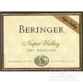 貝靈哲雷司令干白葡萄酒(Beringer Dry Riesling, Napa Valley, USA)