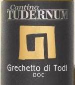 托帝酒莊白格萊切多白葡萄酒(Cantina Tudernum Grechetto di Todi, Umbria, Italy)