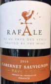 戰(zhàn)斗雞赤霞珠干紅葡萄酒(Rafale Cabernet Sauvignon, Pays d'Oc, France)