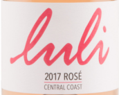 盧利酒莊桃紅葡萄酒(Luli Wines Rose, Central Coast, USA)