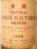 拉維爾-侯伯王酒莊白葡萄酒(Chateau Laville Haut-Brion Blanc, Graves, France)