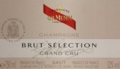 瑪姆特級(jí)園精選香檳(G.H. Mumm Grand Cru Brut Selection, Champagne, France)