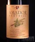 阿馬多爾山麓克洛斯賓仙粉黛干紅葡萄酒(Amador Foothill Winery Clockspring Vineyard Zinfandel, Amador County, USA)