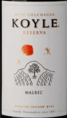 柯萊珍藏馬爾貝克紅葡萄酒(Vina Koyle Reserva Malbec, Colchagua Valley, Chile)