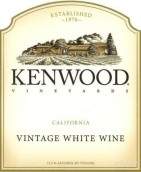 金舞年份干白葡萄酒(Kenwood Vineyards Vintage White, California, USA)