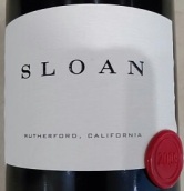 斯隆酒莊紅葡萄酒(Sloan Proprietary Red, Rutherford, USA)