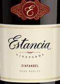 埃斯坦西亞仙粉黛紅葡萄酒(Estancia Estates Zinfandel, Paso Robles, USA)