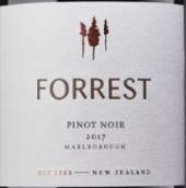 富利來(lái)酒莊黑皮諾紅葡萄酒(Forrest Estate Pinot Noir, Marlborough, New Zealand)