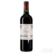 十字莊園泰勒菲紅葡萄酒(Chateau La Croix Taillefer, Pomerol, France)