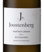 尤斯登堡酒莊小批系列3號(hào)瑚珊干紅葡萄酒(Joostenberg Small Batch Collection No.3 Roussanne, Stellenbosch, South Africa)